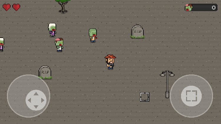 Zombie Shooter: Survival Game