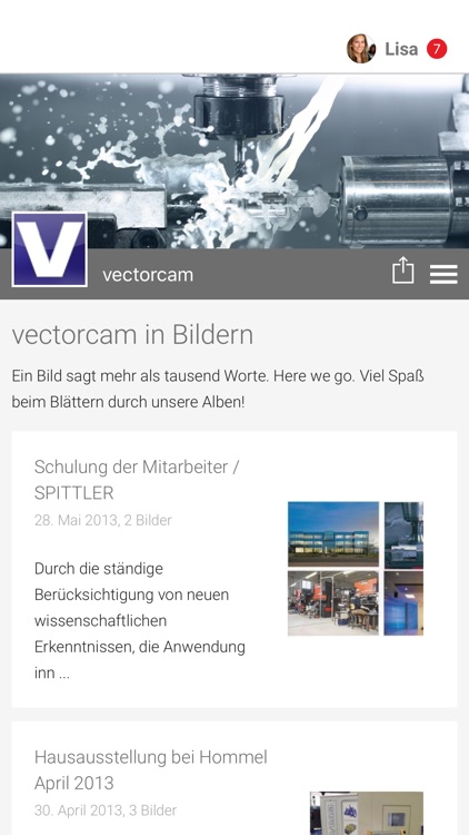 vectorcam