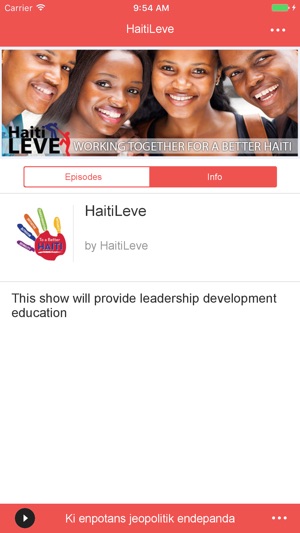 HaitiLeve(圖2)-速報App