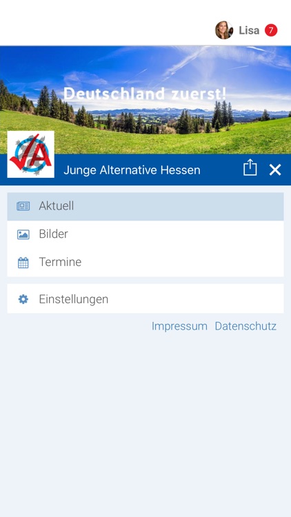 Junge Alternative Hessen