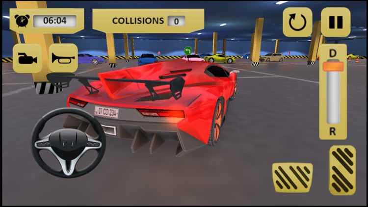 Car Parking Game 2018 screenshot-4