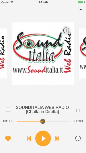 SoundItalia Web Radio(圖3)-速報App