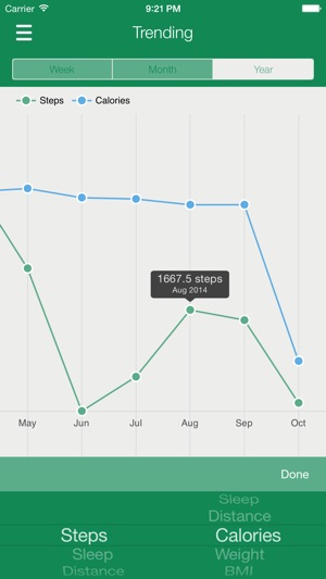 Data Manager for Fitbit(圖3)-速報App