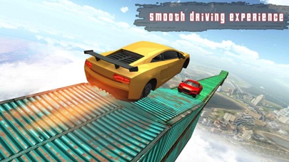 TOP SPEED - IMPOSSIBLE CAR 2.1 IOS ĐUA XE TOP SPEED - IMPOSSIBLE CAR 2.1 IOS