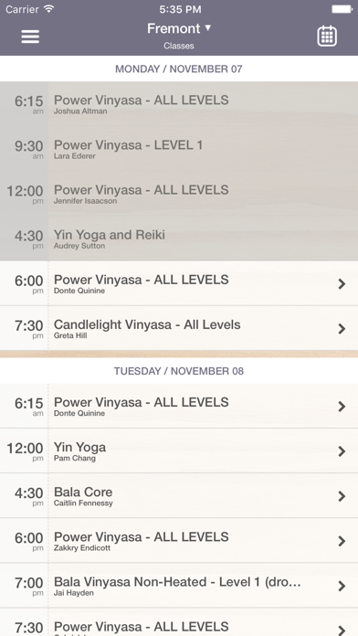 Bala Yoga screenshot 3