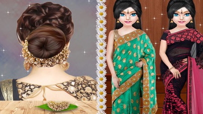Indian Wedding Bride Game screenshot 4