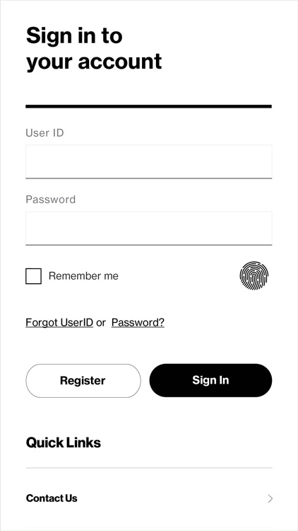 My Verizon For Business
