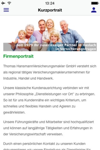Hansmann-App screenshot 4