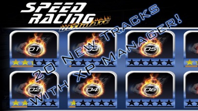 SPEED RACING ULTIMATE 2 4.2 IOS ĐUA XE SPEED RACING ULTIMATE 2 4.2 IOS