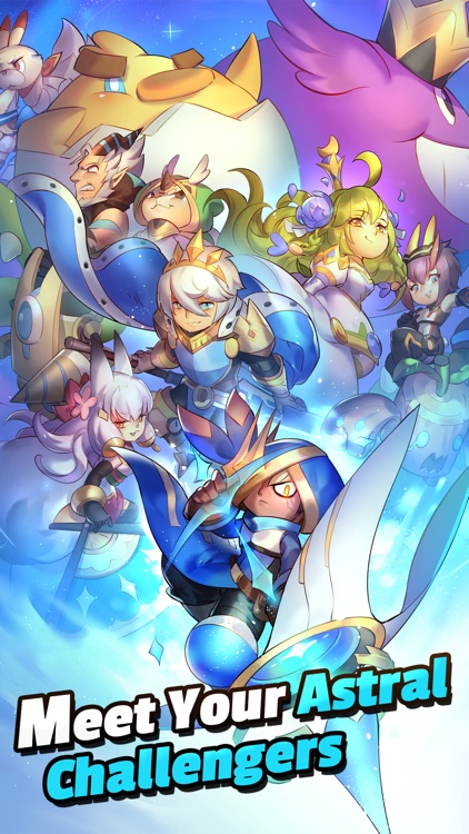 Omega Force: Battle Arena screenshot-0