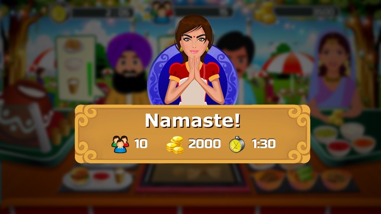 Indian Street Food Restaurant screenshot-4