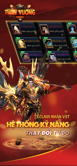 Thần Vương Mobile