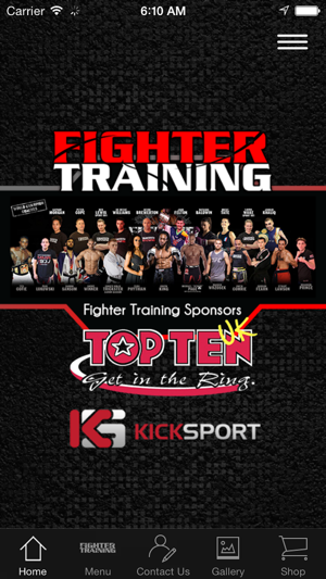 Fighter Training Original(圖1)-速報App