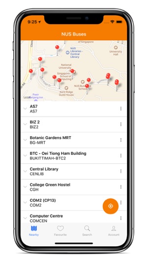 NUS Buses(圖1)-速報App