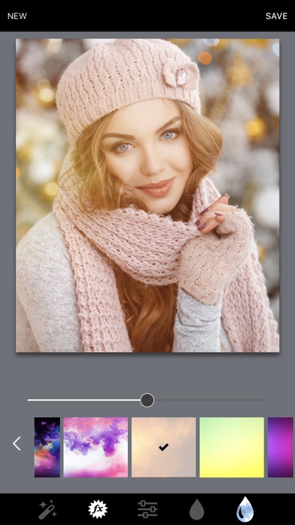 Blur Photo Background Editor