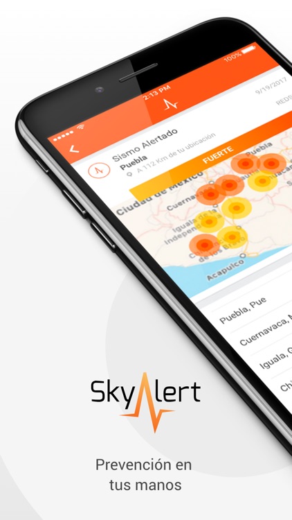 SkyAlert