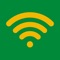 Join the free W-Fi in any participating store using this third-party supplied Wi-Fi App for individual Subway franchisees