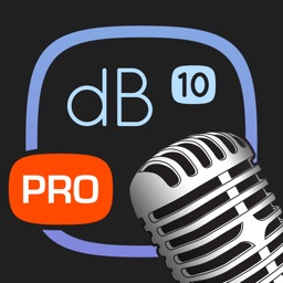 Decibel 10 PRO Apple Watch App