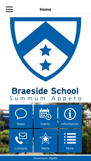 Braeside School App(圖1)-速報App