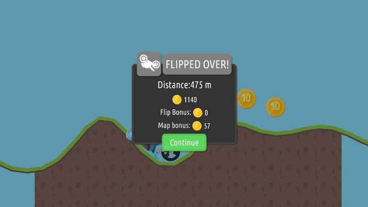 Hill Moto Racing 3 screenshot-4