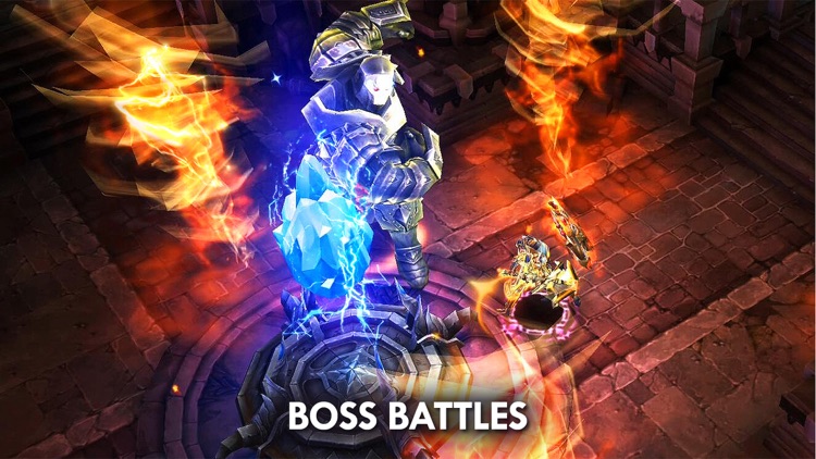 Legacy of Discord-FuriousWings screenshot-3