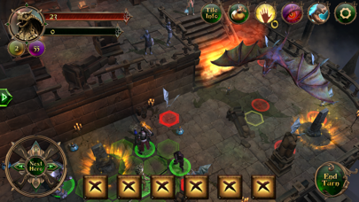 Demon's Rise 2: Lords... screenshot1