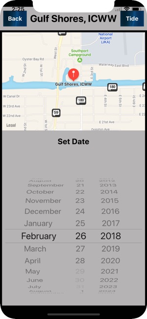 Noaa Tide Chart App