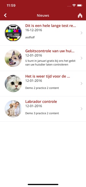 Dierenkliniek Meppel(圖5)-速報App