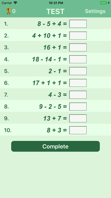 Elementary Arithmeticのおすすめ画像1