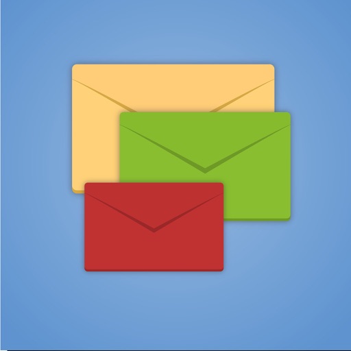 Envelope - Unified Inbox Email Icon