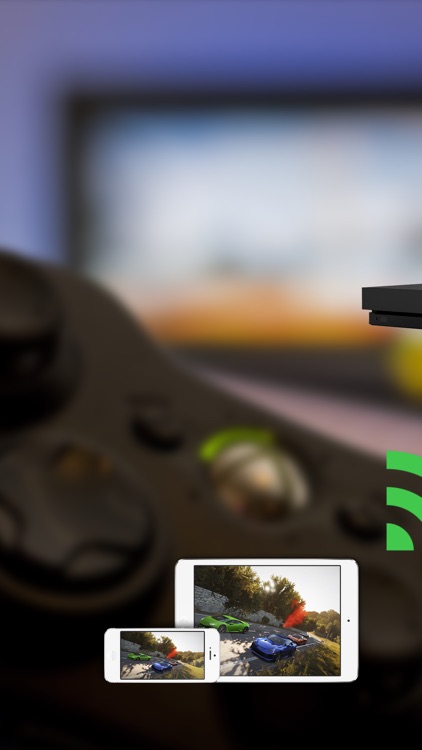 Streaming Play Cast 4 Xbox One