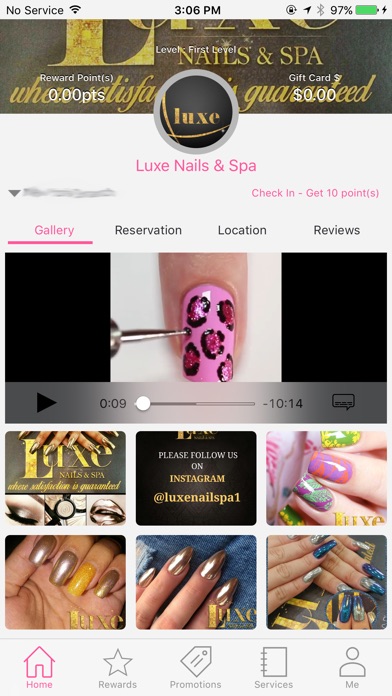 Luxe Nails & Spa (Scottsdale) screenshot 3