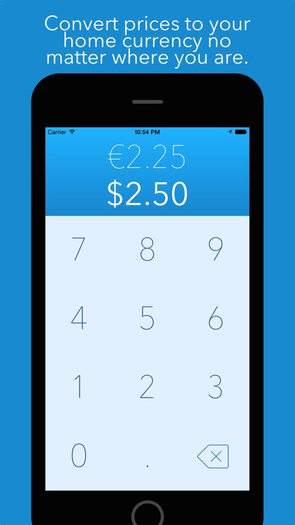 How Much? – Currency Converter