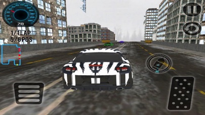 Car Drift City Land screenshot 2