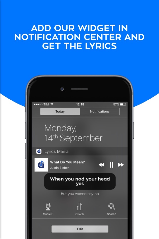 Lyrics Mania screenshot 4