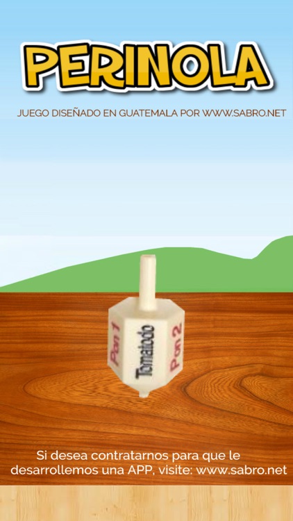 PERINOLA Pirinola Pirindola