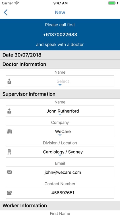 PhoneMed screenshot-4