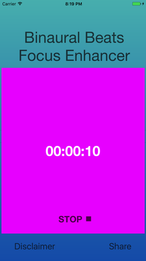 Binaural Beats Focus Enhancer(圖5)-速報App