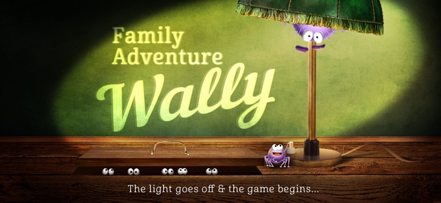 Wally Family Adventure(圖5)-速報App