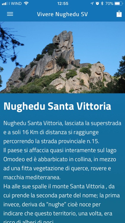 Nughedu Santa Vittoria