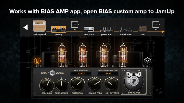 JamUp screenshot-4