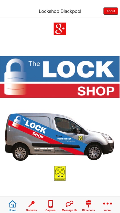 The Lockshop Blackpool