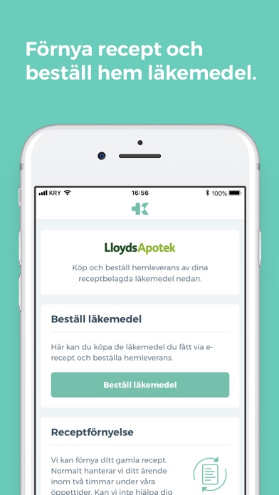 KRY - Läkarbesök i mobilen app: insight u0026 download.