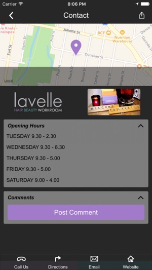 Lavelle Hair Workroom(圖5)-速報App