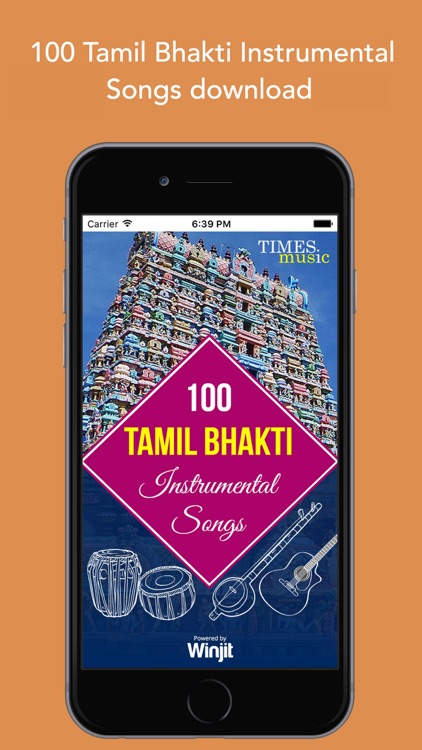 Tamil Bhakti Instrumental