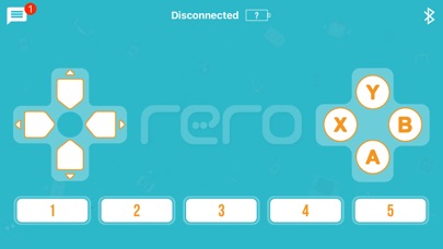 rero Remote App screenshot 2