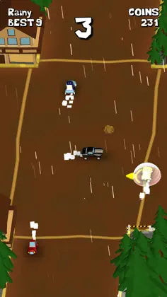 Crashy Cars! - Screenshot 4