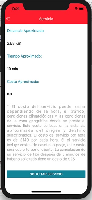 Taxi Máquinas Rojas(圖6)-速報App