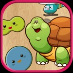 Learn Puzzle and Shape Game