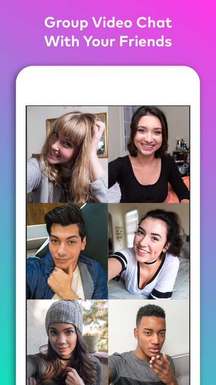 Airtime: Live Group Video Chat